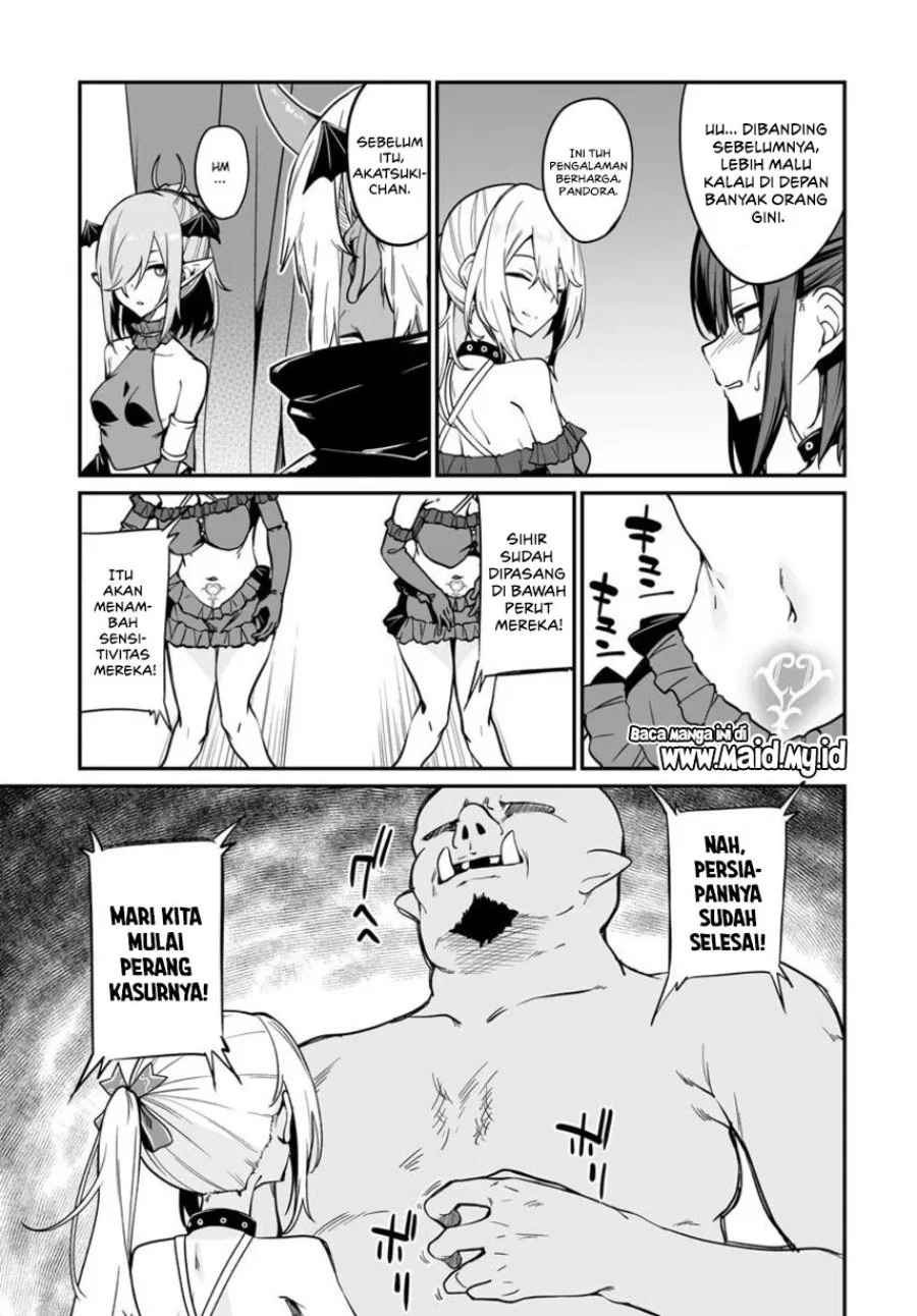 Furoufushi Shoujo no Naedoko Ryokouki Chapter 13 Gambar 11