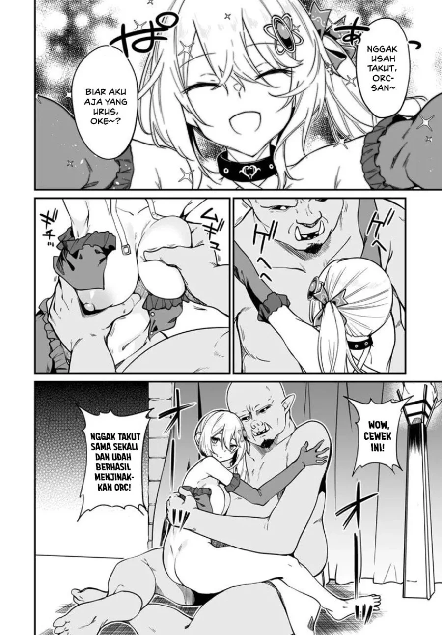 Furoufushi Shoujo no Naedoko Ryokouki Chapter 13 Gambar 12
