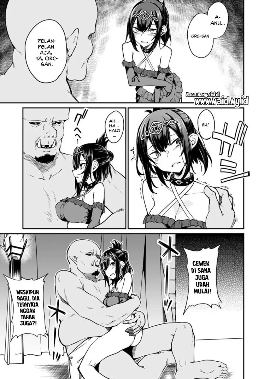 Furoufushi Shoujo no Naedoko Ryokouki Chapter 13 Gambar 13