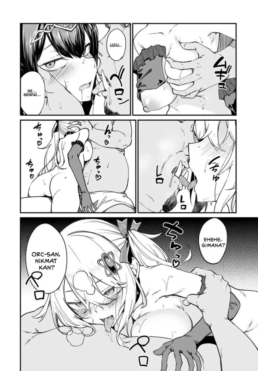 Furoufushi Shoujo no Naedoko Ryokouki Chapter 13 Gambar 14