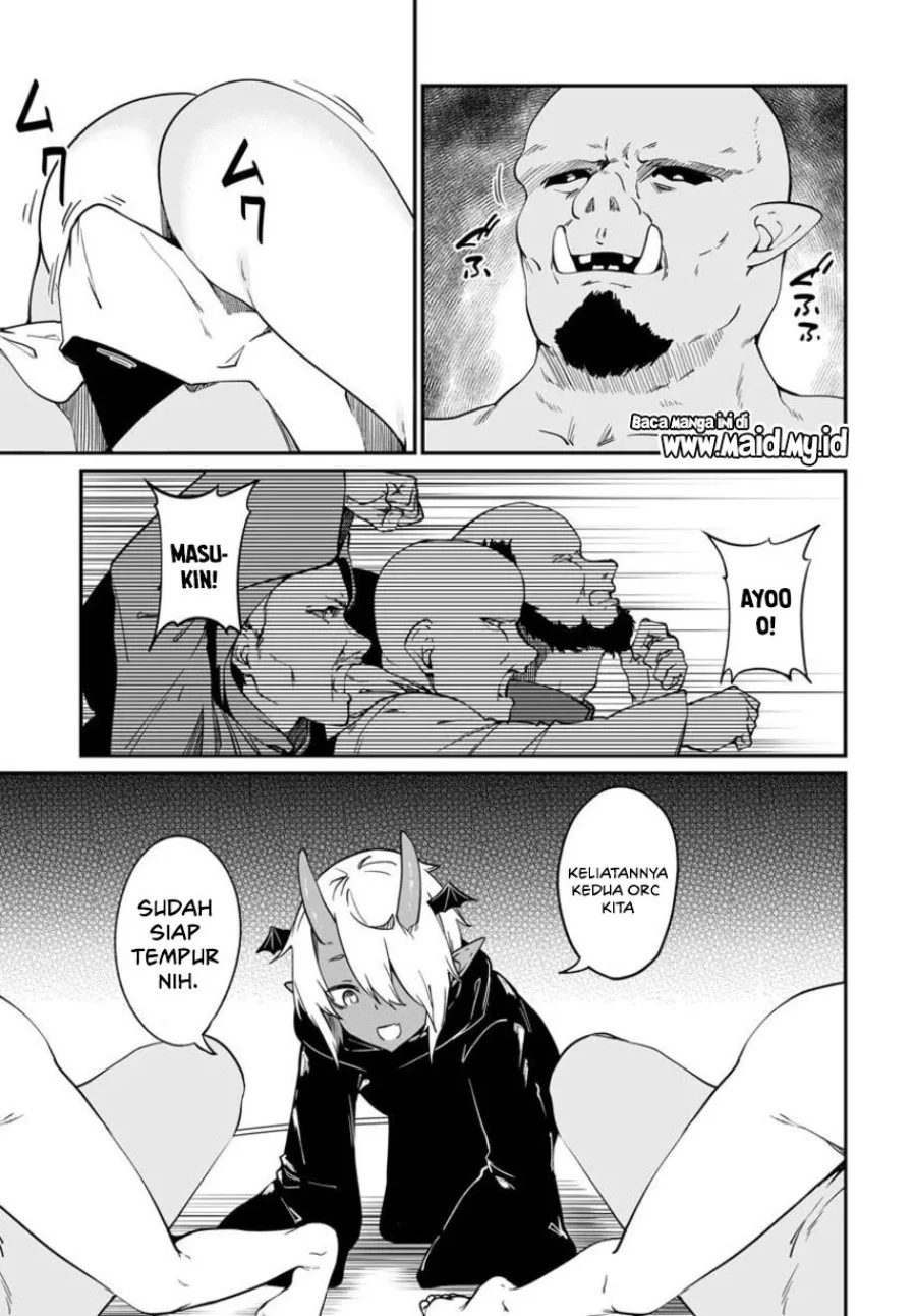 Furoufushi Shoujo no Naedoko Ryokouki Chapter 13 Gambar 15