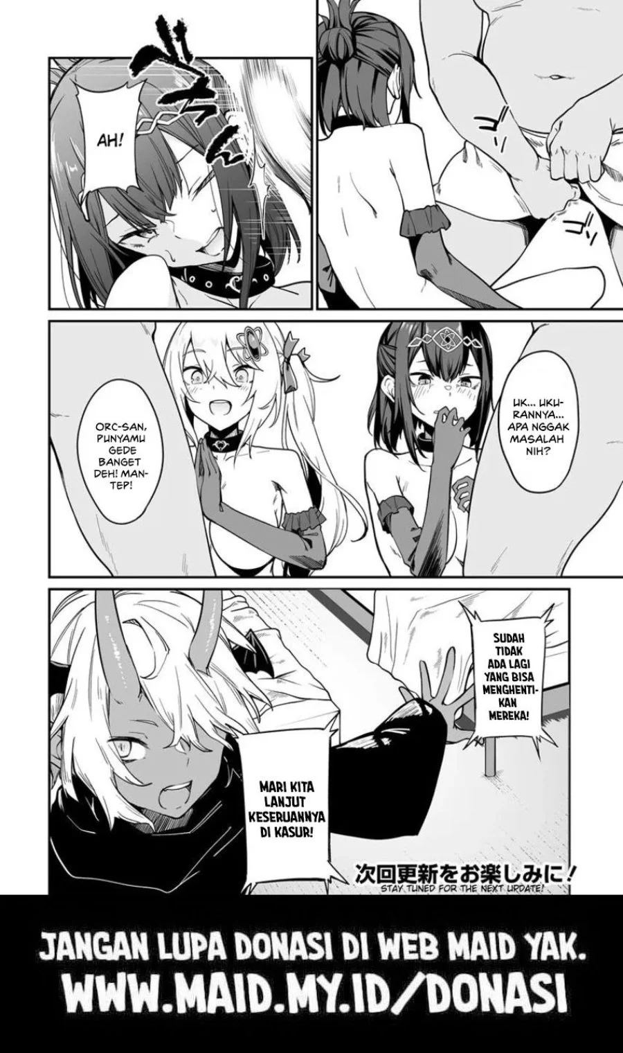 Furoufushi Shoujo no Naedoko Ryokouki Chapter 13 Gambar 16