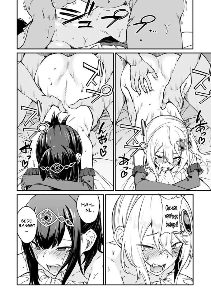 Furoufushi Shoujo no Naedoko Ryokouki Chapter 13 Gambar 19