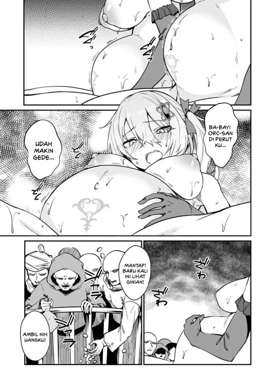 Furoufushi Shoujo no Naedoko Ryokouki Chapter 13 Gambar 24