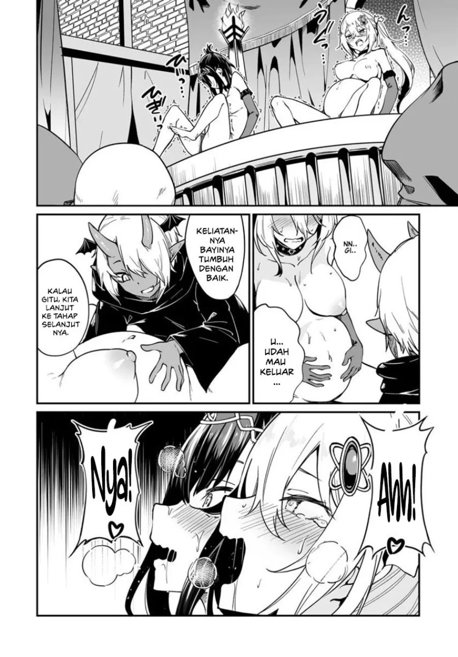 Furoufushi Shoujo no Naedoko Ryokouki Chapter 13 Gambar 25