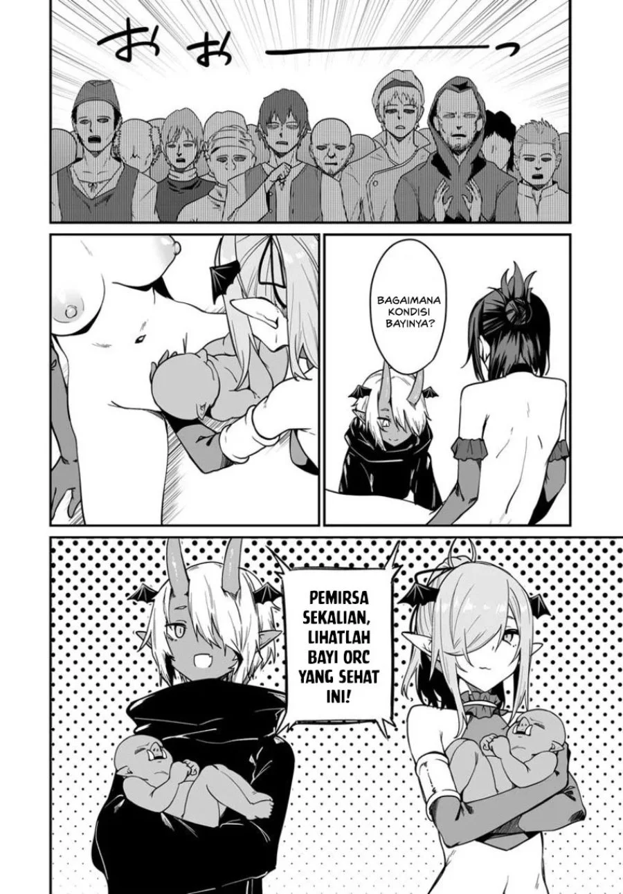 Furoufushi Shoujo no Naedoko Ryokouki Chapter 13 Gambar 27