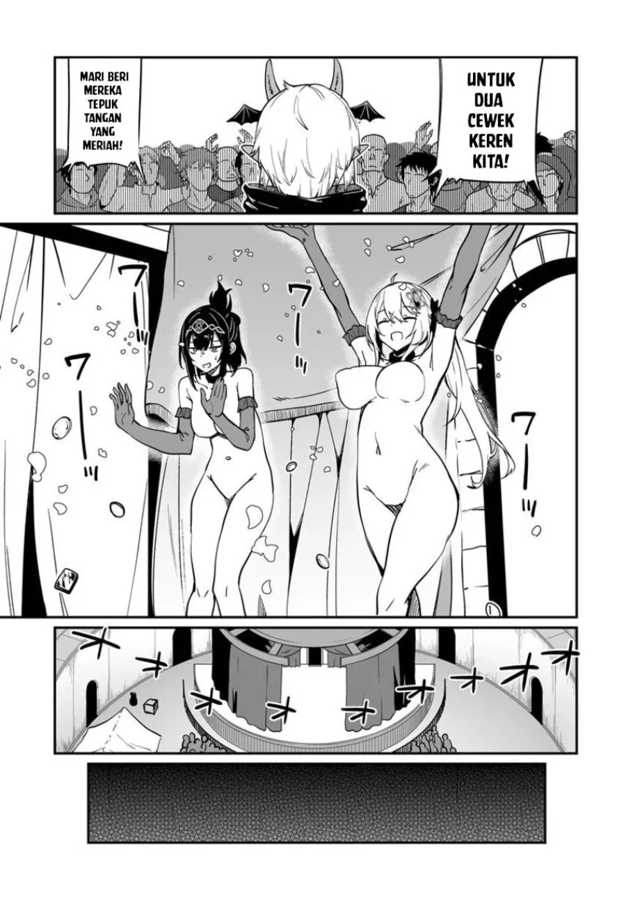 Furoufushi Shoujo no Naedoko Ryokouki Chapter 13 Gambar 28