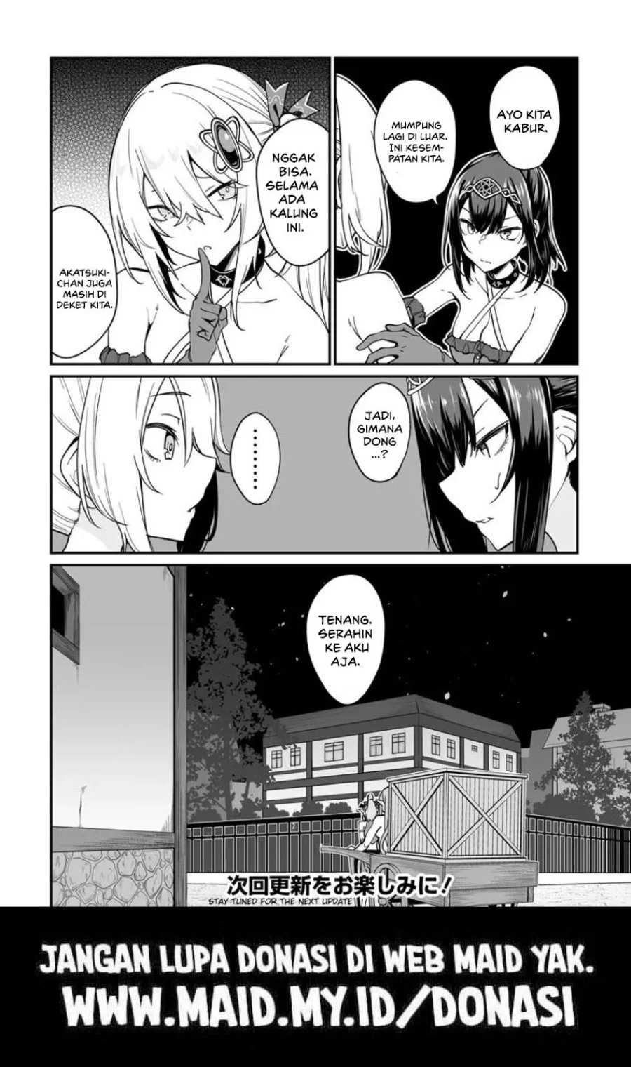 Furoufushi Shoujo no Naedoko Ryokouki Chapter 13 Gambar 31
