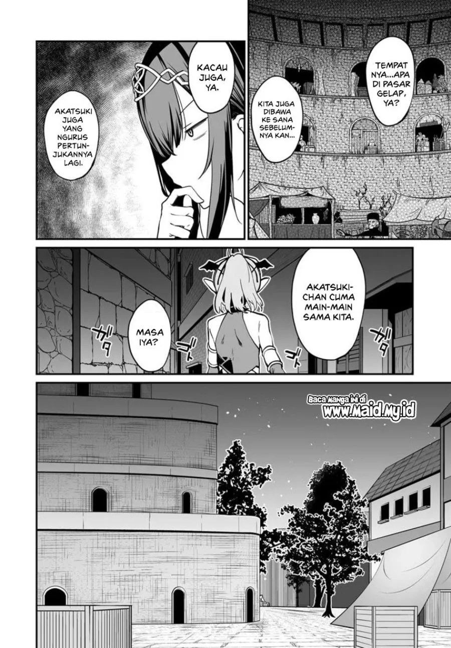 Furoufushi Shoujo no Naedoko Ryokouki Chapter 13 Gambar 4