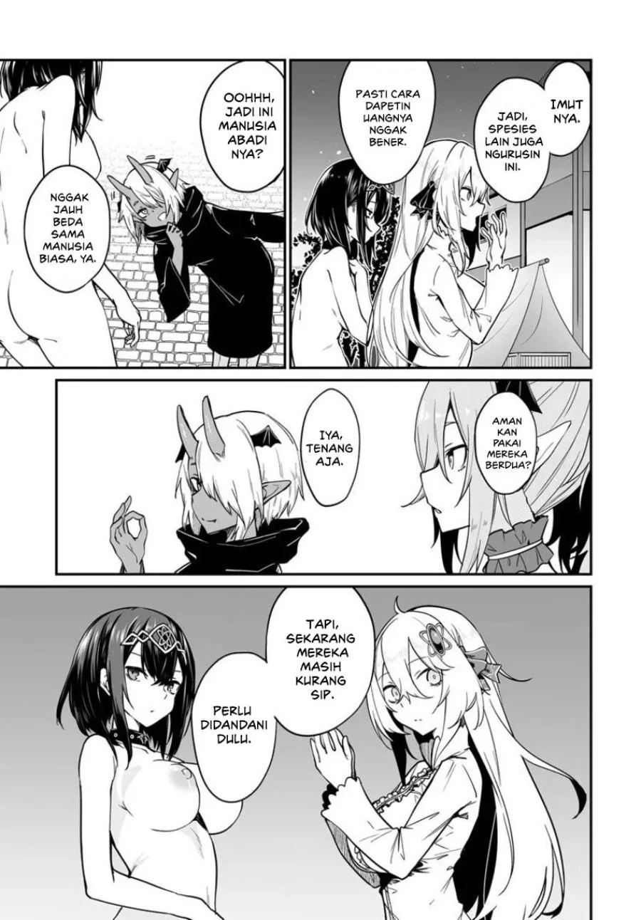 Furoufushi Shoujo no Naedoko Ryokouki Chapter 13 Gambar 7