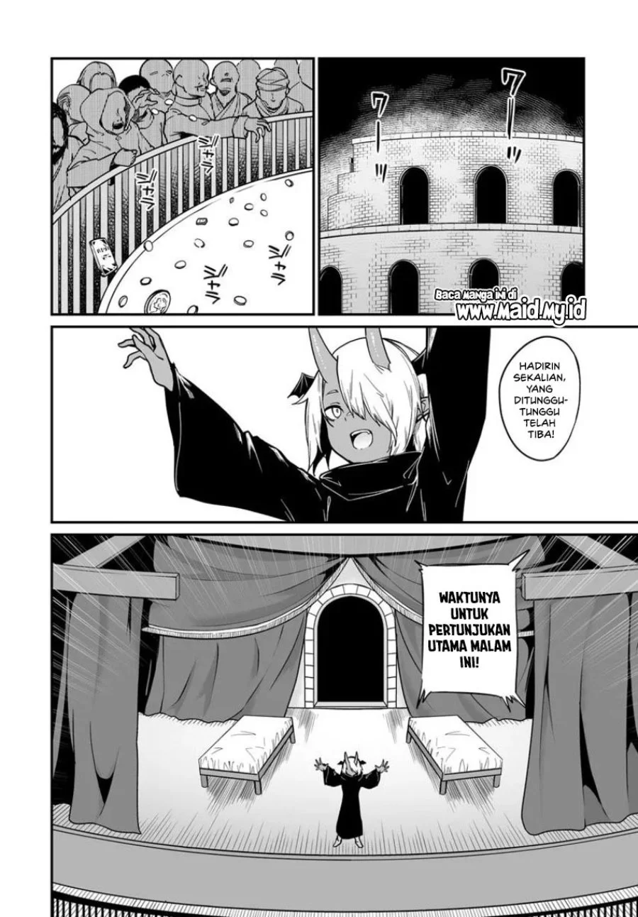 Furoufushi Shoujo no Naedoko Ryokouki Chapter 13 Gambar 8