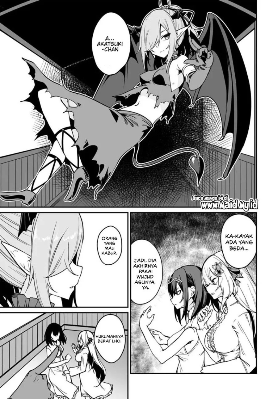 Furoufushi Shoujo no Naedoko Ryokouki Chapter 14 Gambar 11
