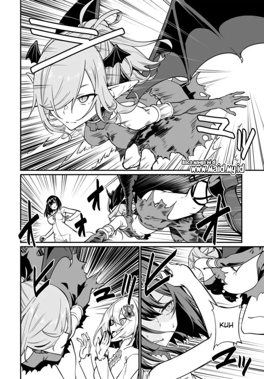 Furoufushi Shoujo no Naedoko Ryokouki Chapter 14 Gambar 12