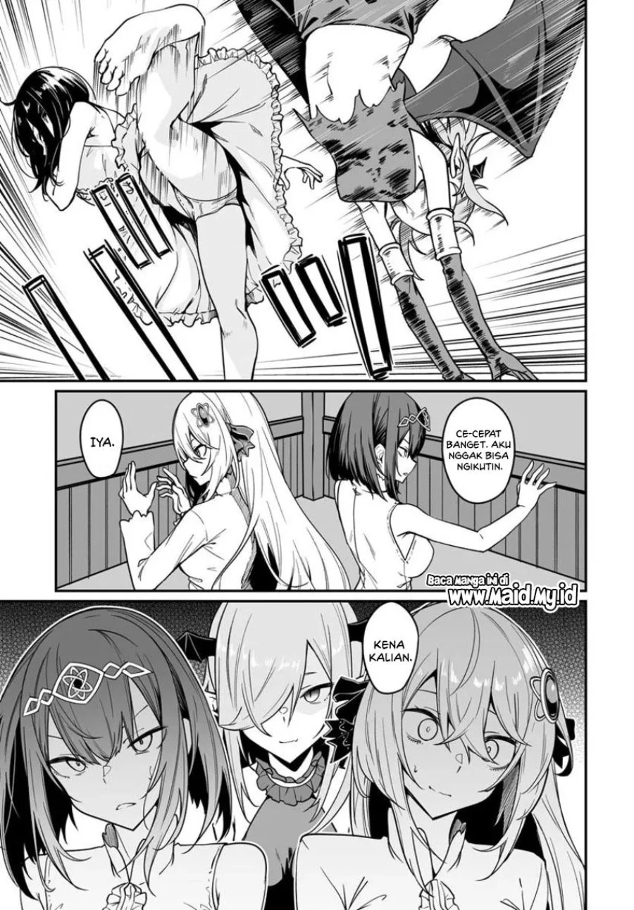 Furoufushi Shoujo no Naedoko Ryokouki Chapter 14 Gambar 13