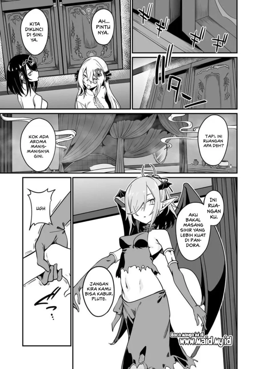 Furoufushi Shoujo no Naedoko Ryokouki Chapter 14 Gambar 15