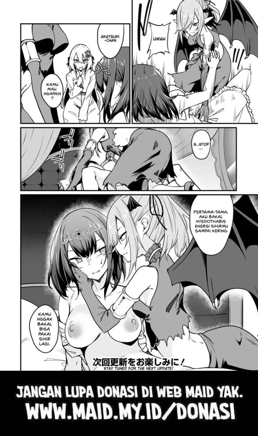 Furoufushi Shoujo no Naedoko Ryokouki Chapter 14 Gambar 16