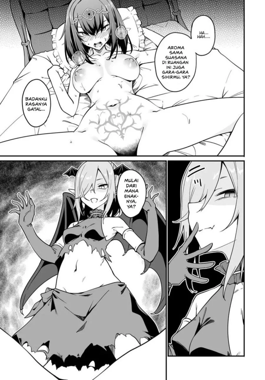 Furoufushi Shoujo no Naedoko Ryokouki Chapter 14 Gambar 17