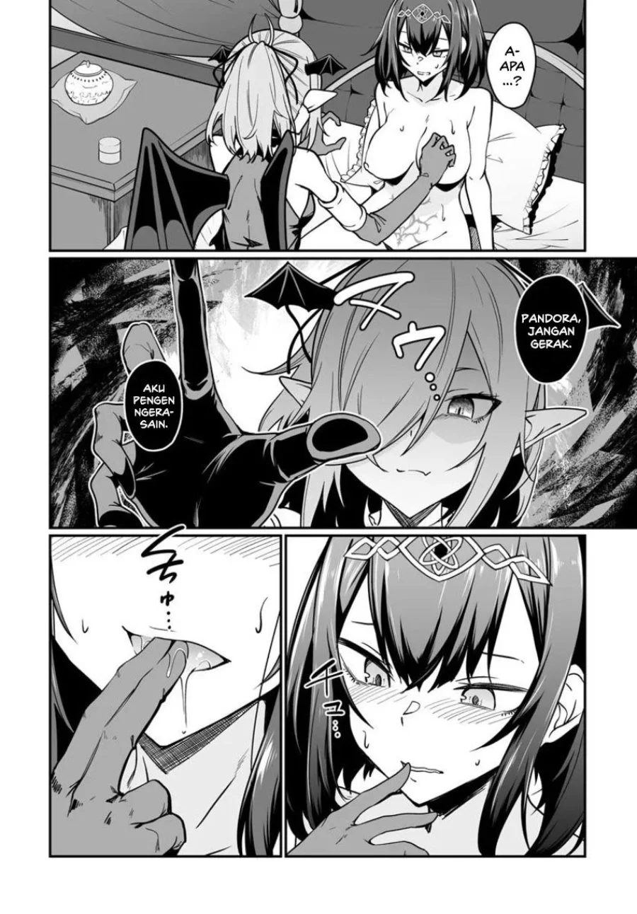 Furoufushi Shoujo no Naedoko Ryokouki Chapter 14 Gambar 18