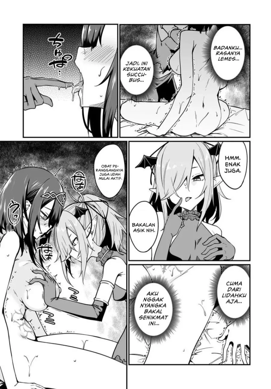Furoufushi Shoujo no Naedoko Ryokouki Chapter 14 Gambar 19