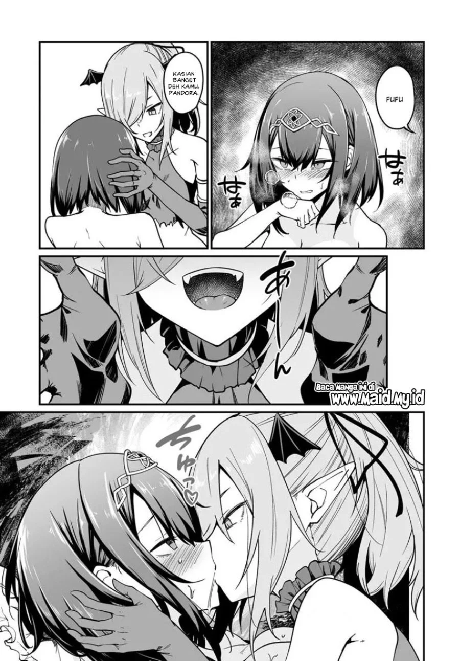 Furoufushi Shoujo no Naedoko Ryokouki Chapter 14 Gambar 21