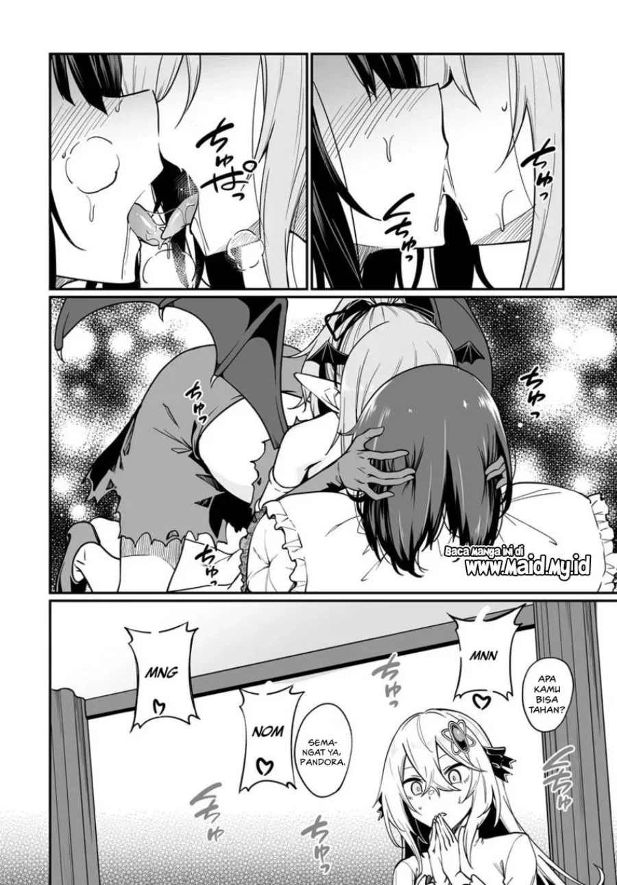 Furoufushi Shoujo no Naedoko Ryokouki Chapter 14 Gambar 22