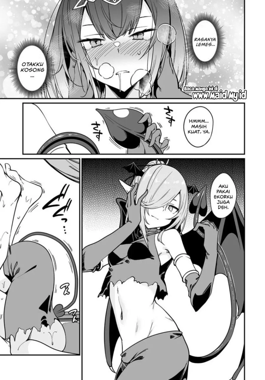 Furoufushi Shoujo no Naedoko Ryokouki Chapter 14 Gambar 23