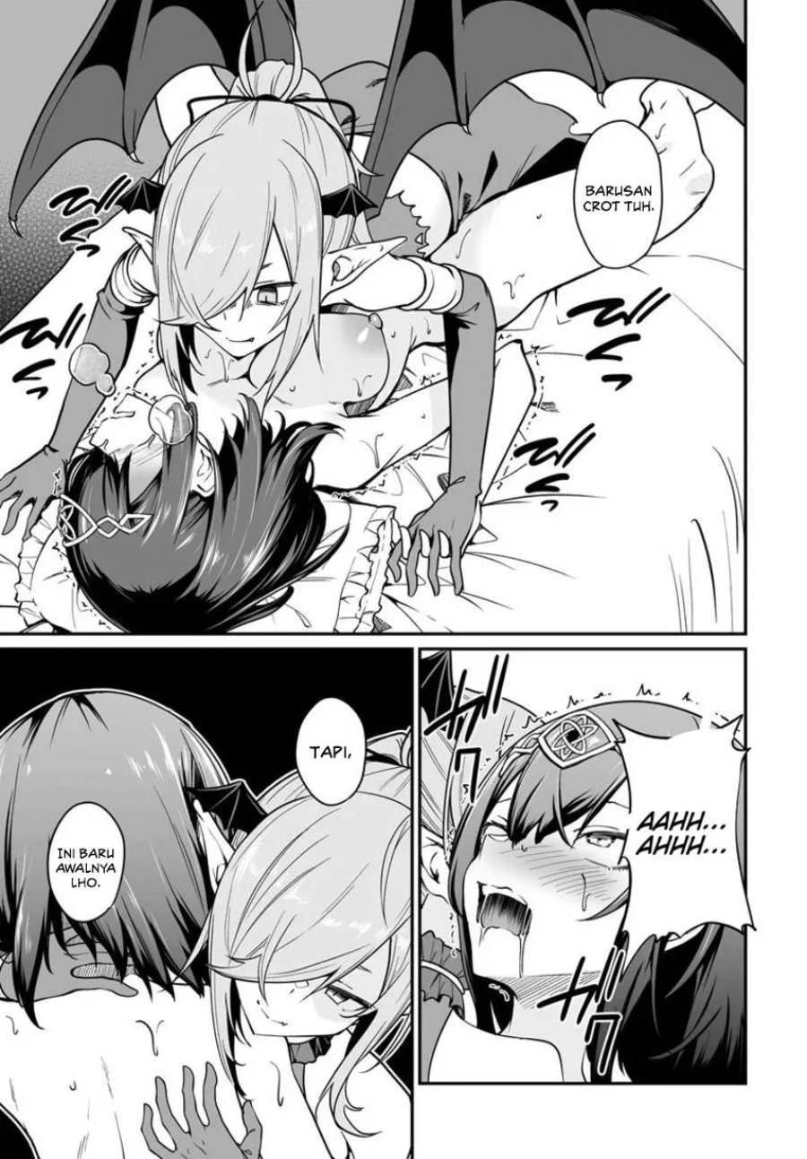 Furoufushi Shoujo no Naedoko Ryokouki Chapter 14 Gambar 25