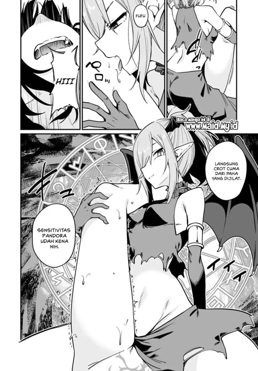 Furoufushi Shoujo no Naedoko Ryokouki Chapter 14 Gambar 26