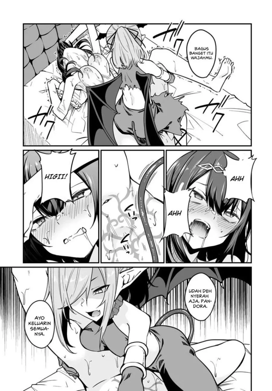 Furoufushi Shoujo no Naedoko Ryokouki Chapter 14 Gambar 27