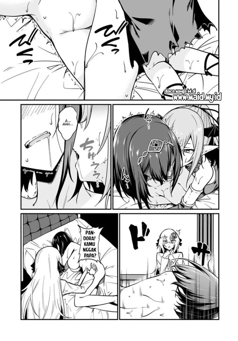 Furoufushi Shoujo no Naedoko Ryokouki Chapter 14 Gambar 29