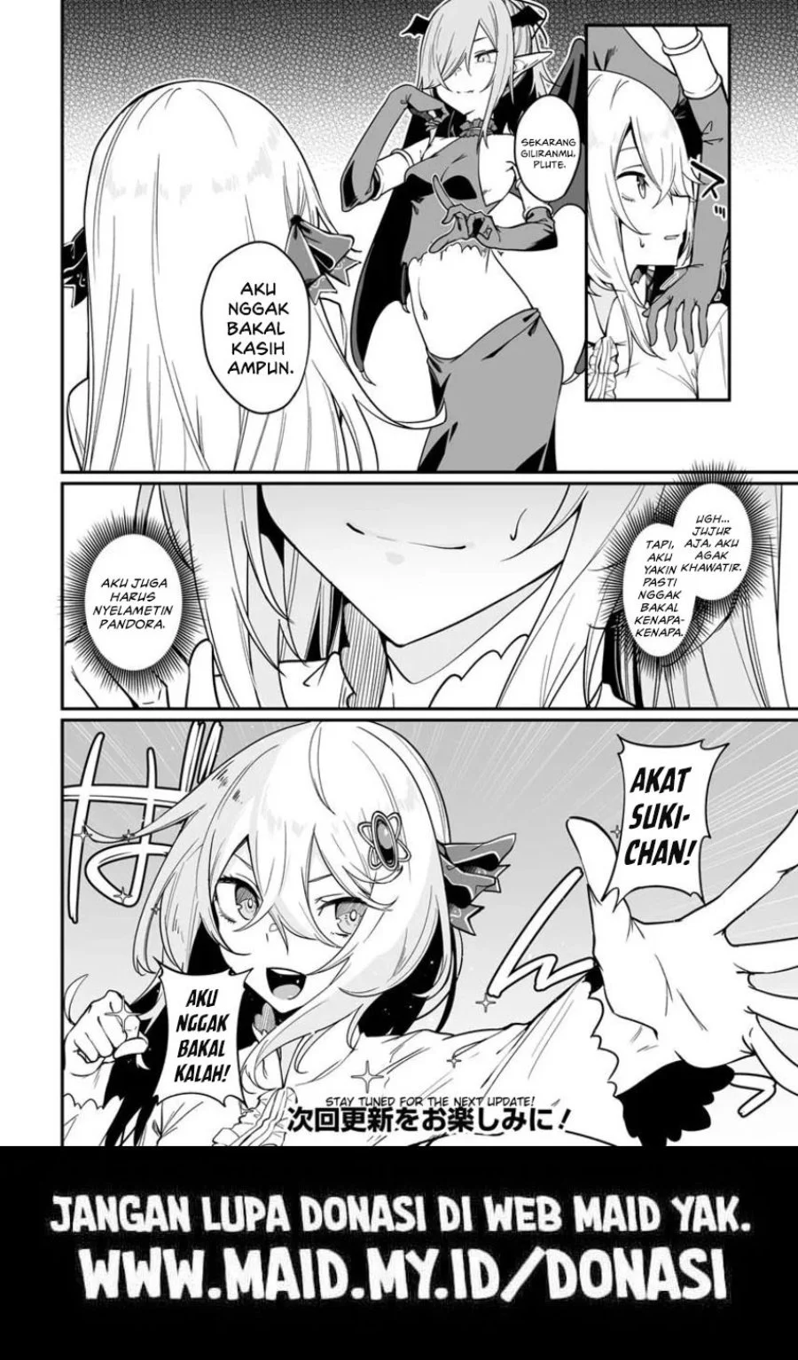 Furoufushi Shoujo no Naedoko Ryokouki Chapter 14 Gambar 30
