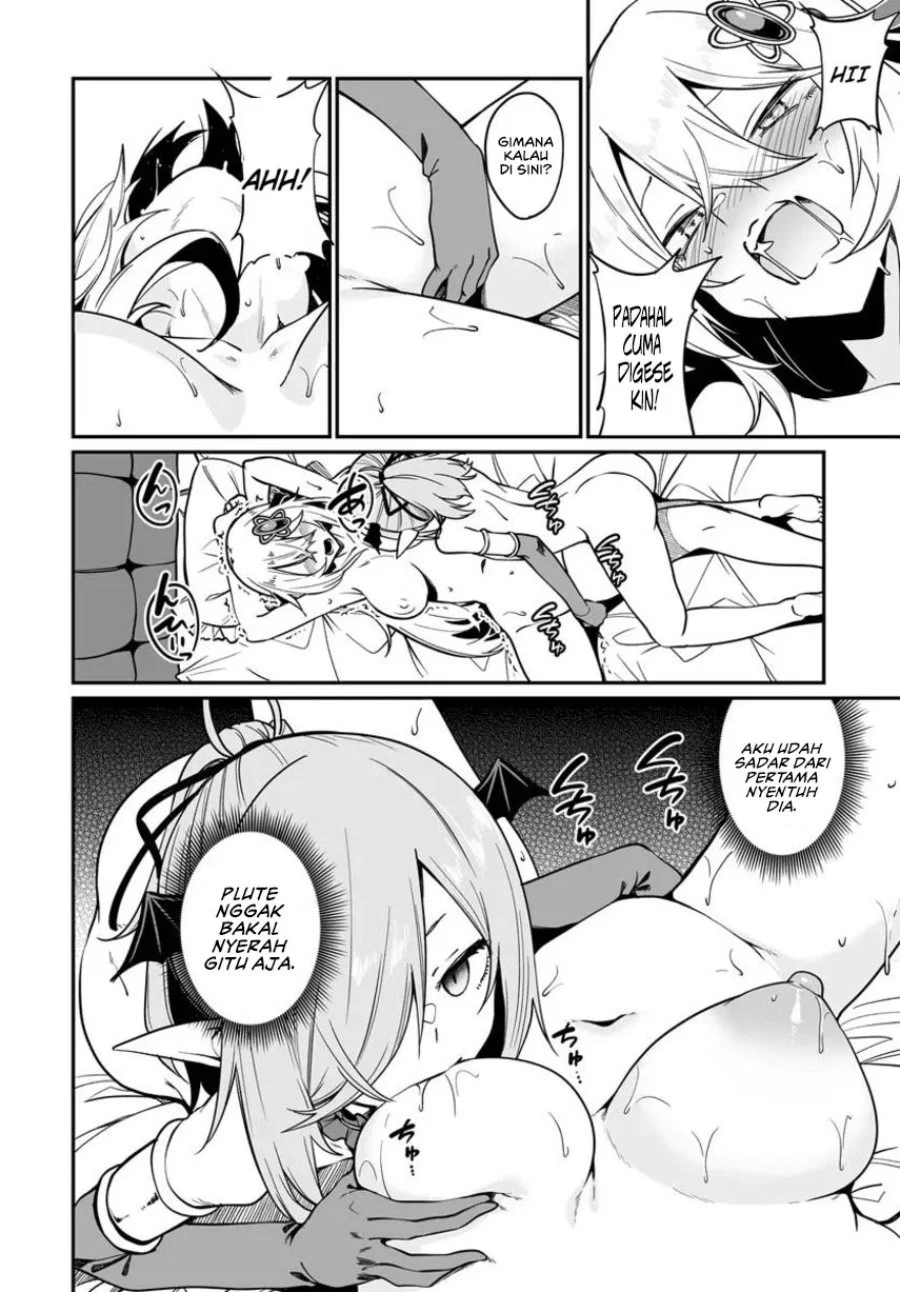 Furoufushi Shoujo no Naedoko Ryokouki Chapter 15 Gambar 12