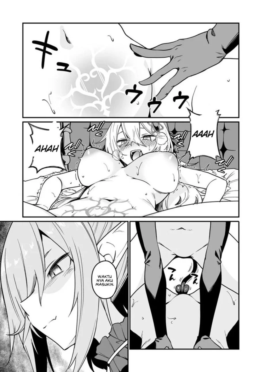 Furoufushi Shoujo no Naedoko Ryokouki Chapter 15 Gambar 13
