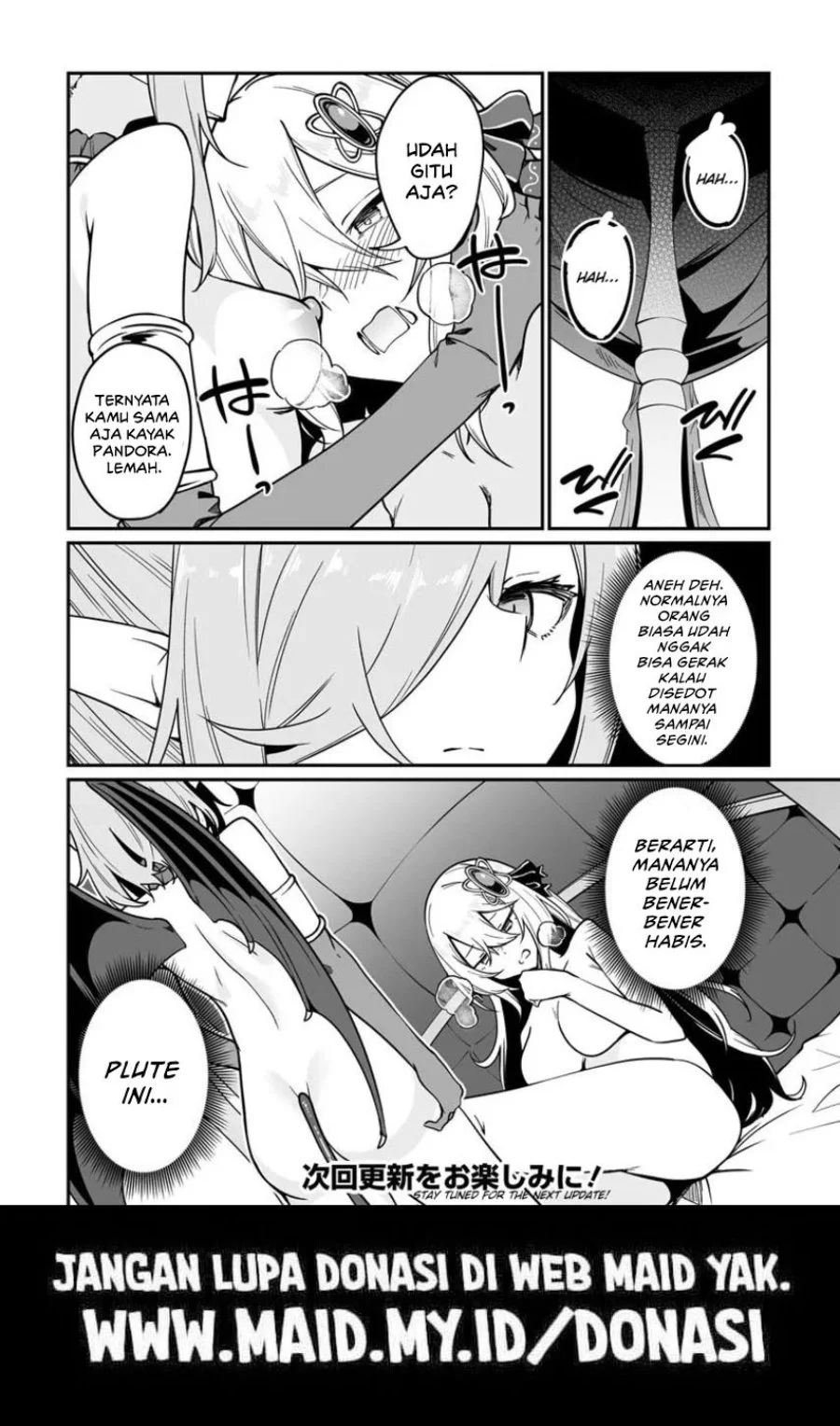 Furoufushi Shoujo no Naedoko Ryokouki Chapter 15 Gambar 16