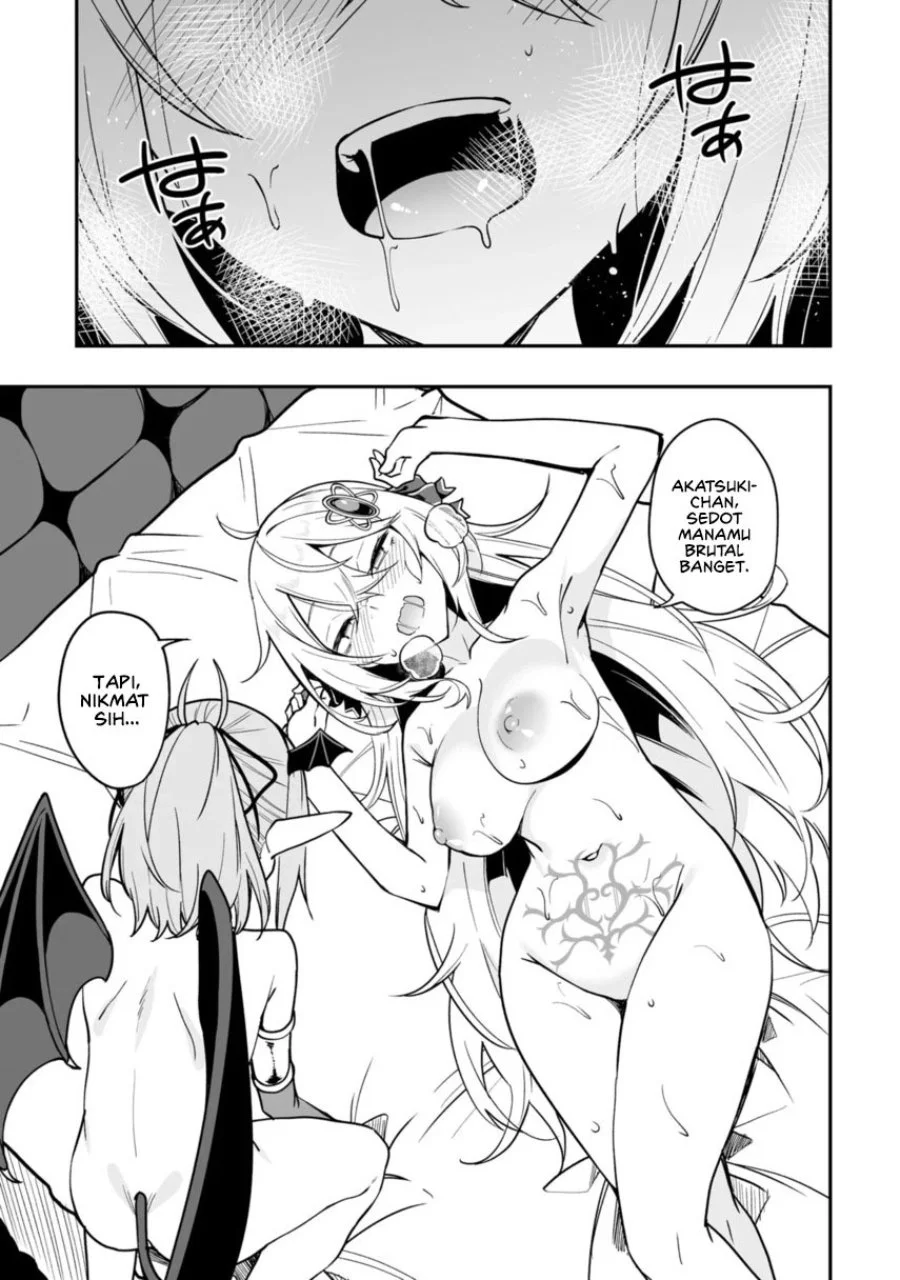 Furoufushi Shoujo no Naedoko Ryokouki Chapter 15 Gambar 17
