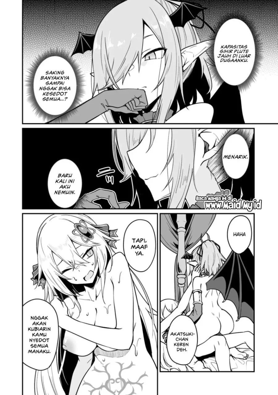 Furoufushi Shoujo no Naedoko Ryokouki Chapter 15 Gambar 18