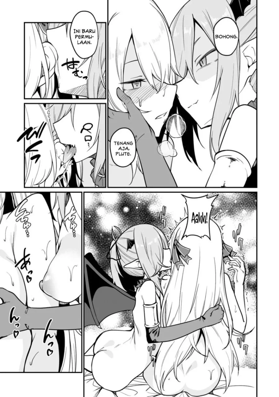 Furoufushi Shoujo no Naedoko Ryokouki Chapter 15 Gambar 19