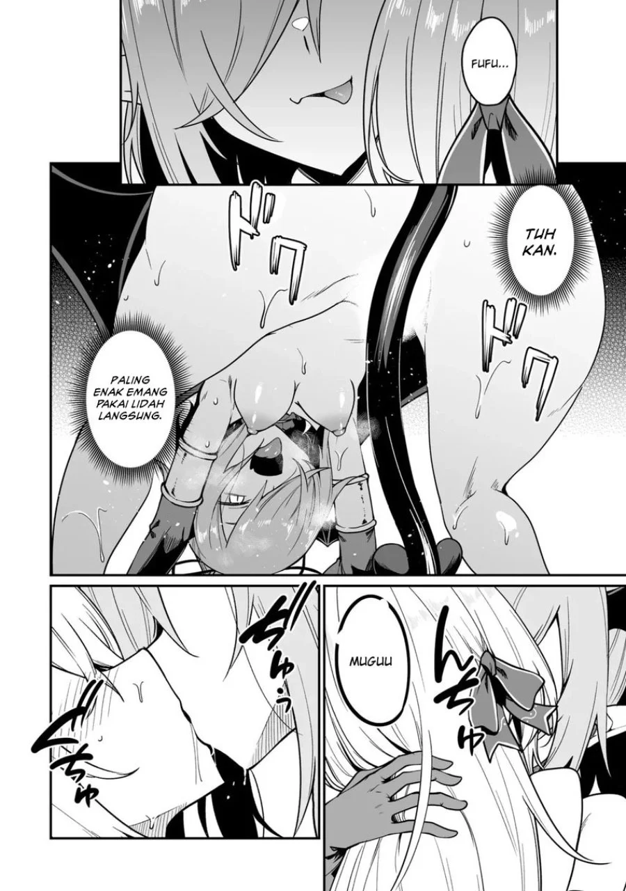Furoufushi Shoujo no Naedoko Ryokouki Chapter 15 Gambar 20