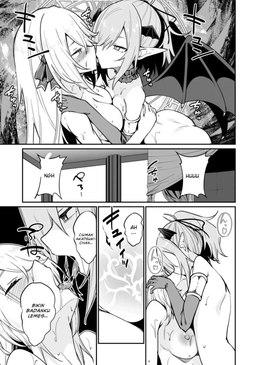Furoufushi Shoujo no Naedoko Ryokouki Chapter 15 Gambar 21