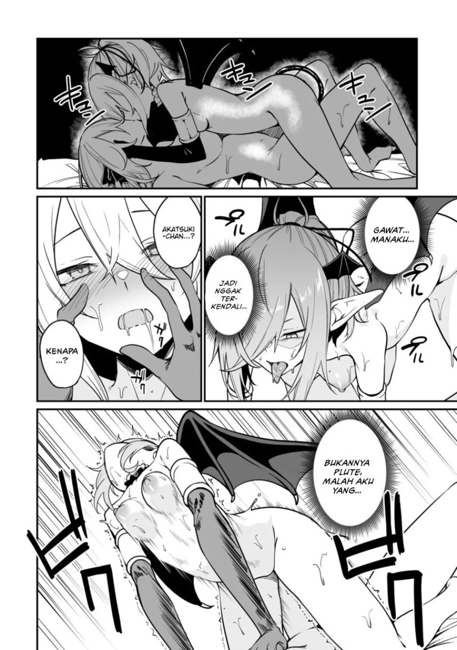Furoufushi Shoujo no Naedoko Ryokouki Chapter 15 Gambar 22