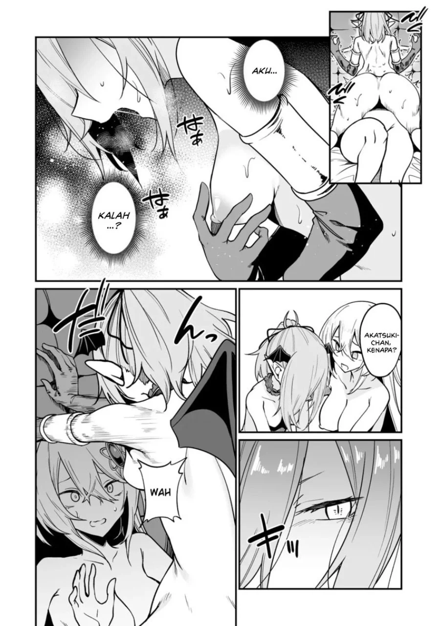 Furoufushi Shoujo no Naedoko Ryokouki Chapter 15 Gambar 24