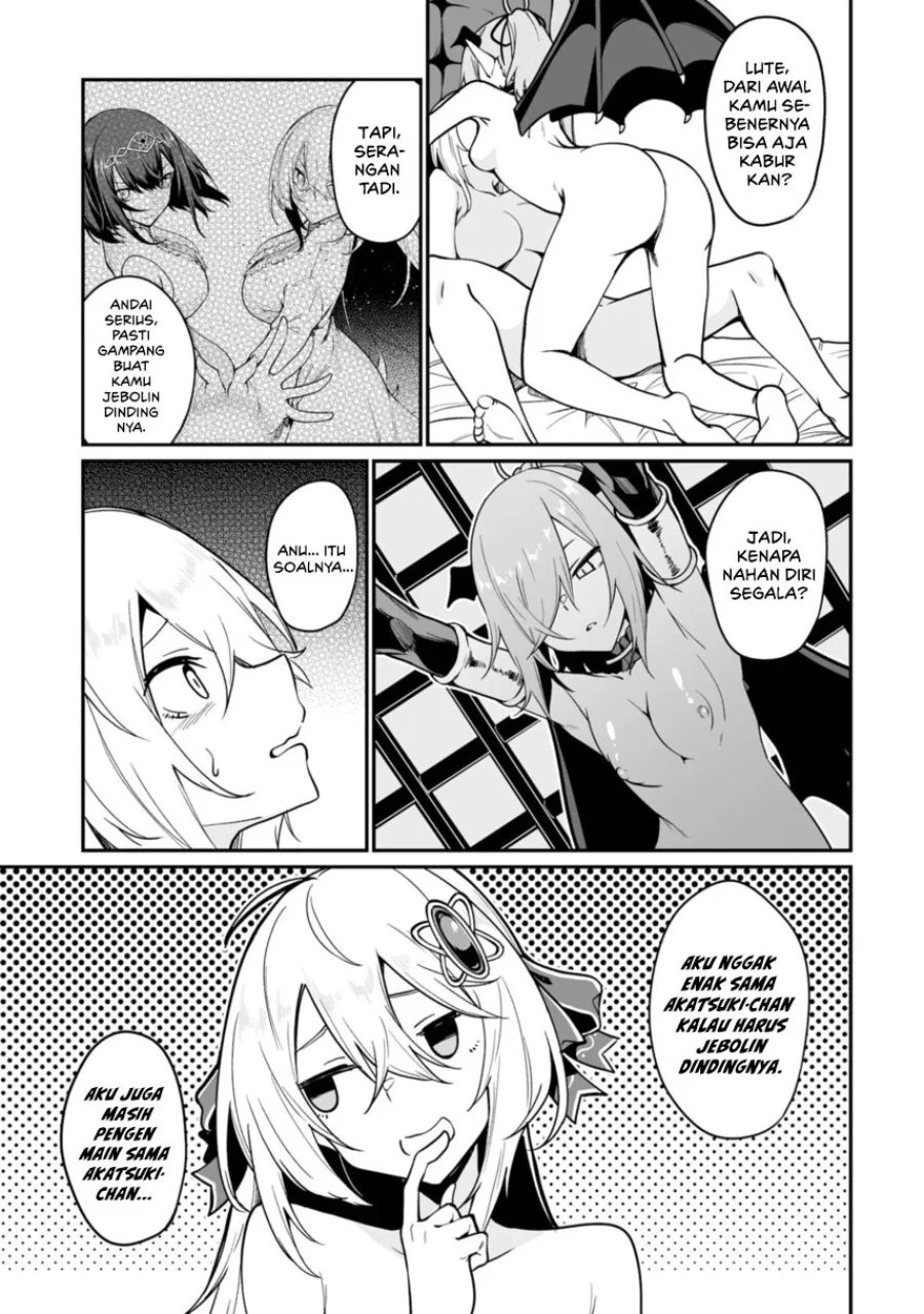 Furoufushi Shoujo no Naedoko Ryokouki Chapter 15 Gambar 25