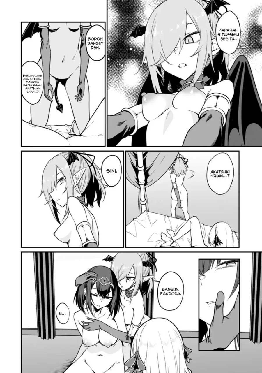 Furoufushi Shoujo no Naedoko Ryokouki Chapter 15 Gambar 26