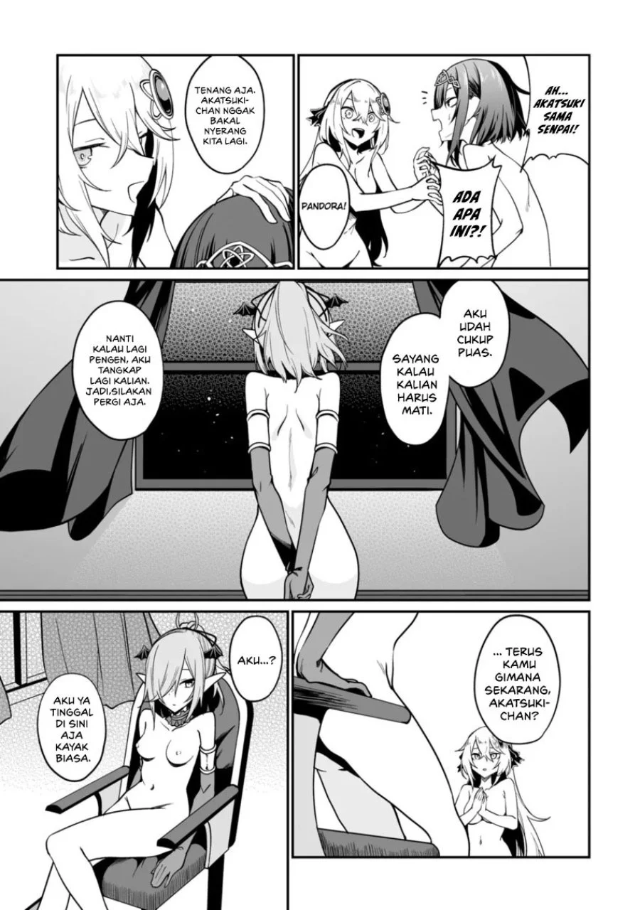 Furoufushi Shoujo no Naedoko Ryokouki Chapter 15 Gambar 27