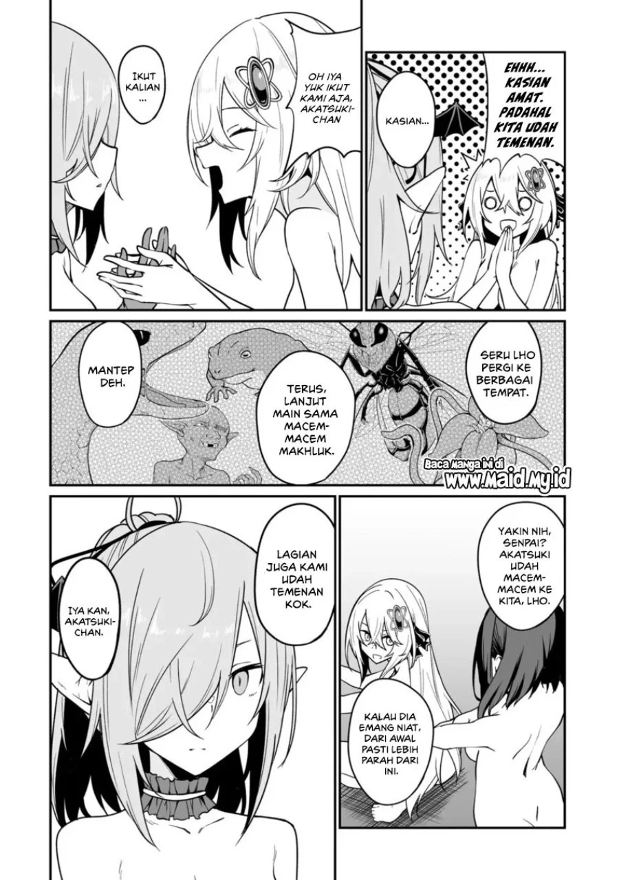 Furoufushi Shoujo no Naedoko Ryokouki Chapter 15 Gambar 28