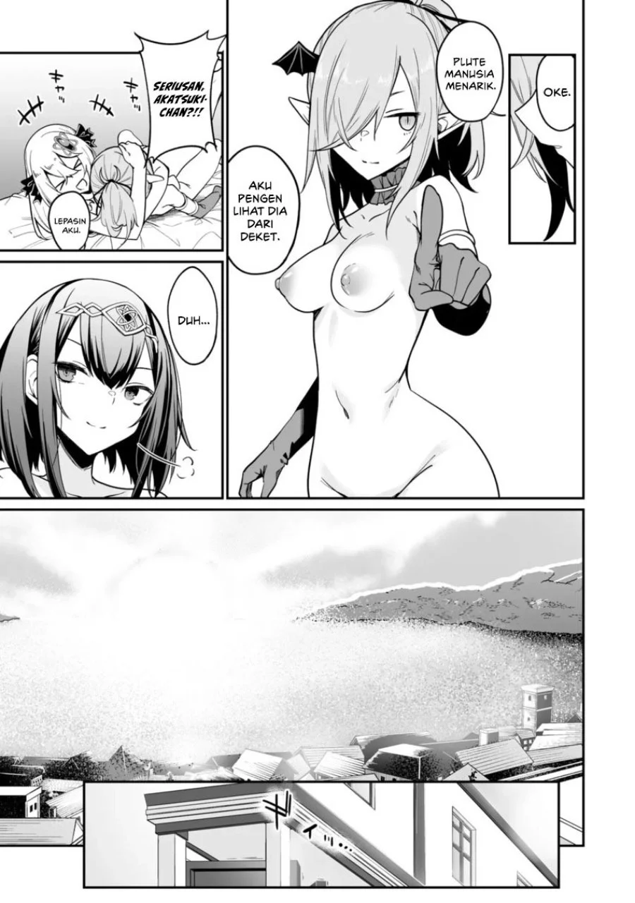 Furoufushi Shoujo no Naedoko Ryokouki Chapter 15 Gambar 29