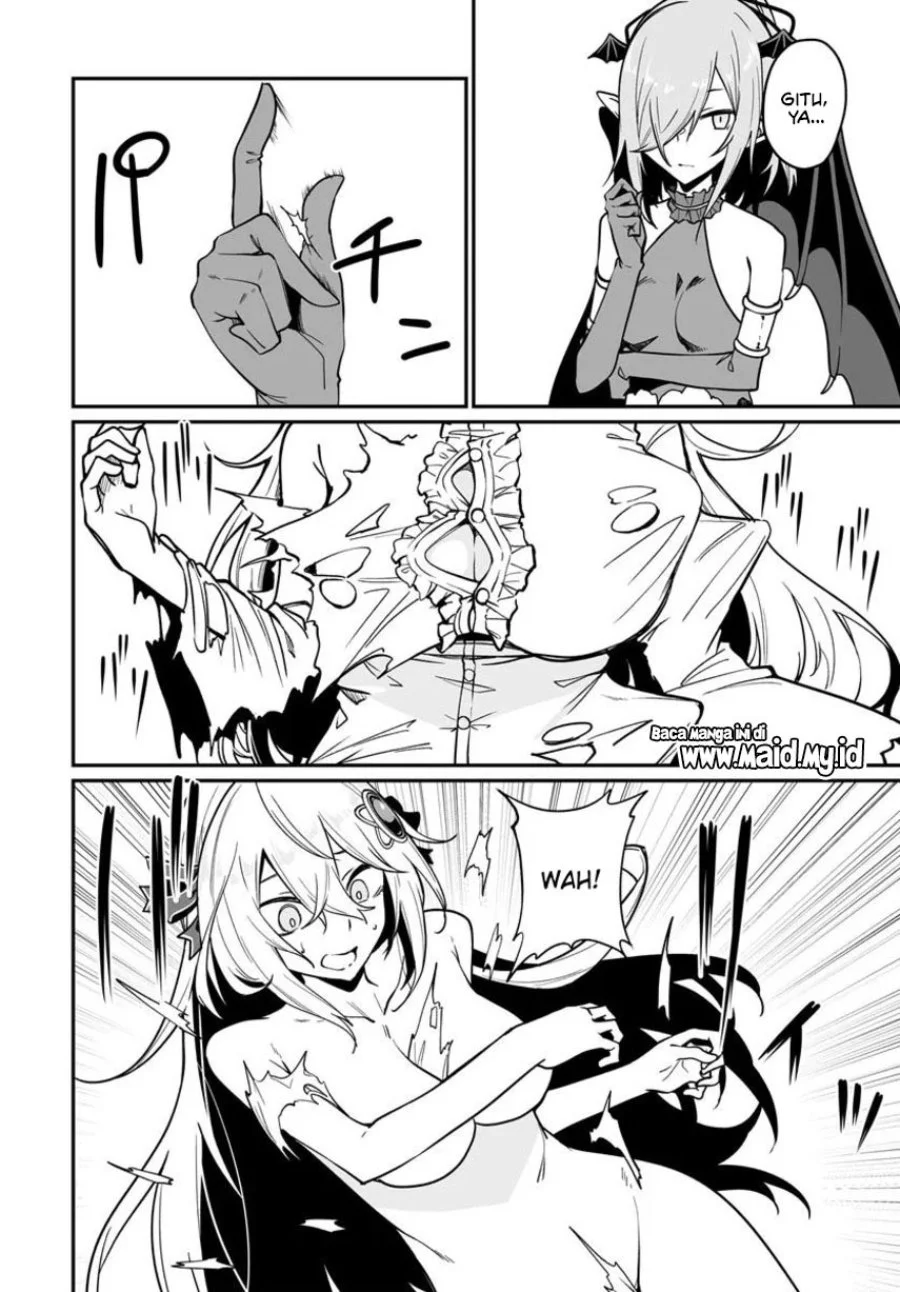 Furoufushi Shoujo no Naedoko Ryokouki Chapter 15 Gambar 4