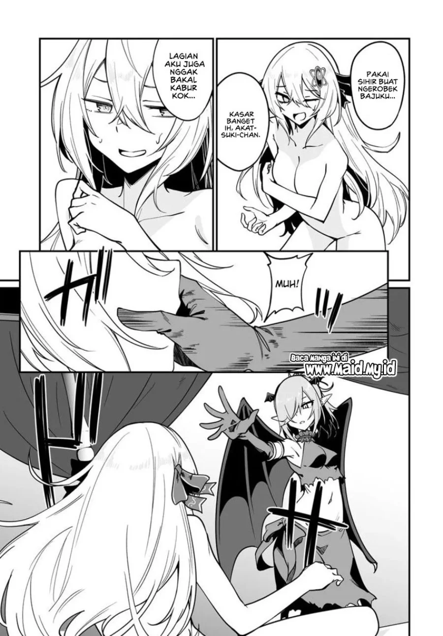 Furoufushi Shoujo no Naedoko Ryokouki Chapter 15 Gambar 5