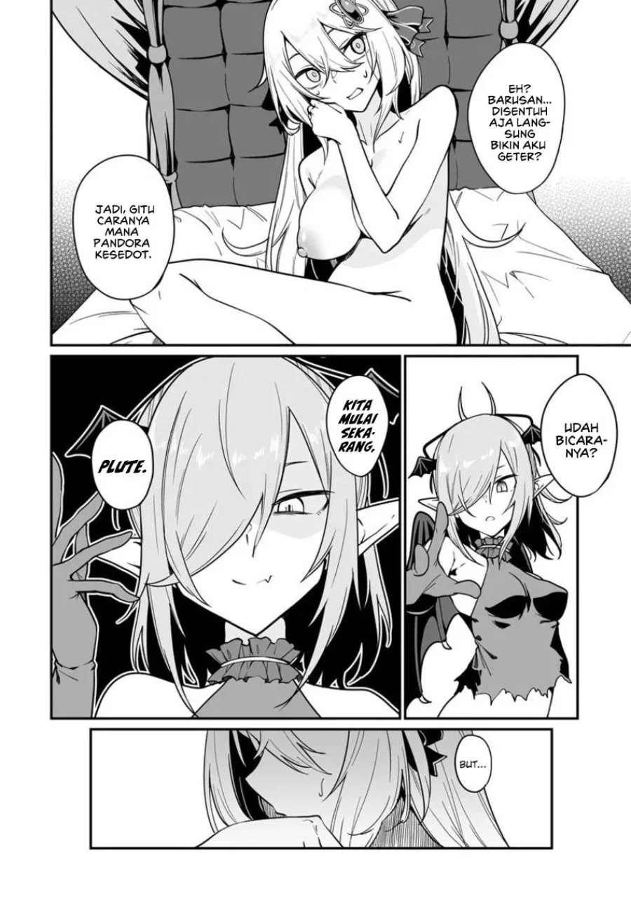 Furoufushi Shoujo no Naedoko Ryokouki Chapter 15 Gambar 6
