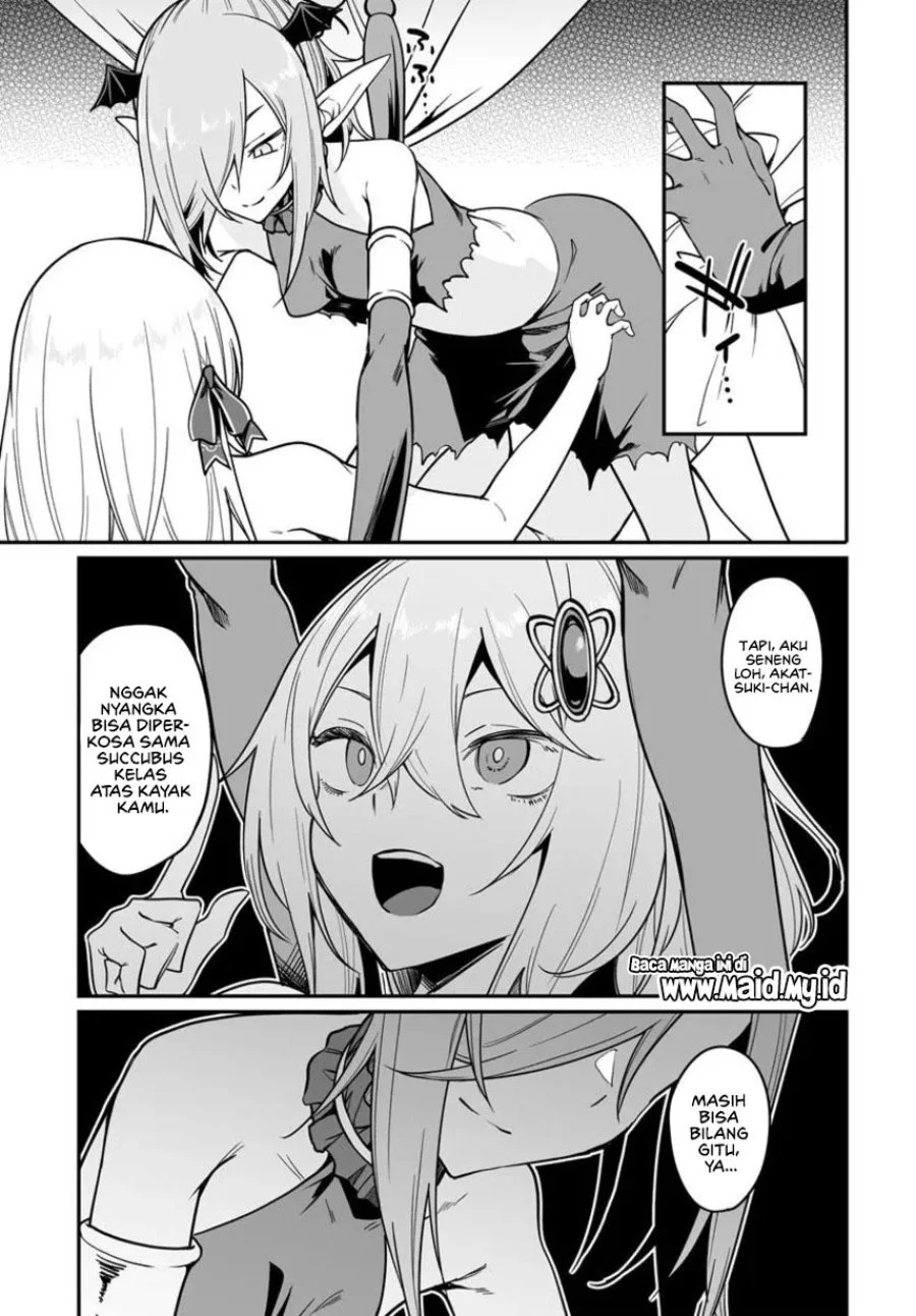 Furoufushi Shoujo no Naedoko Ryokouki Chapter 15 Gambar 7